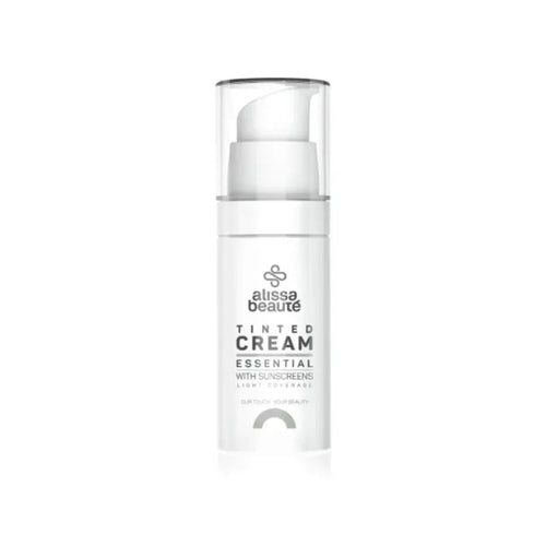 Tinted Cream with sunscreens | 30 ml Alissa Beaute