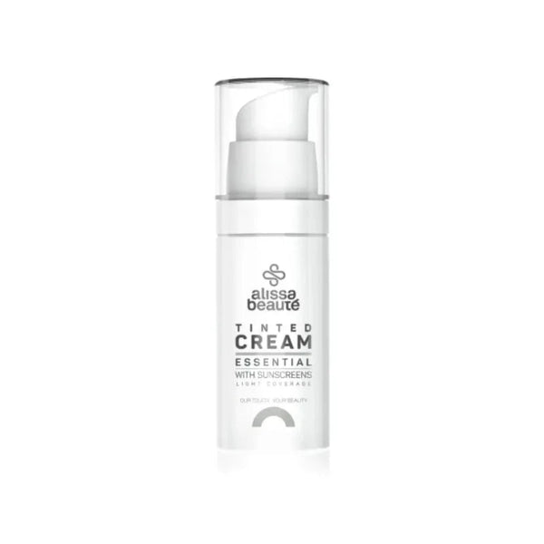 Tinted Cream with sunscreens | 30 ml Alissa Beaute