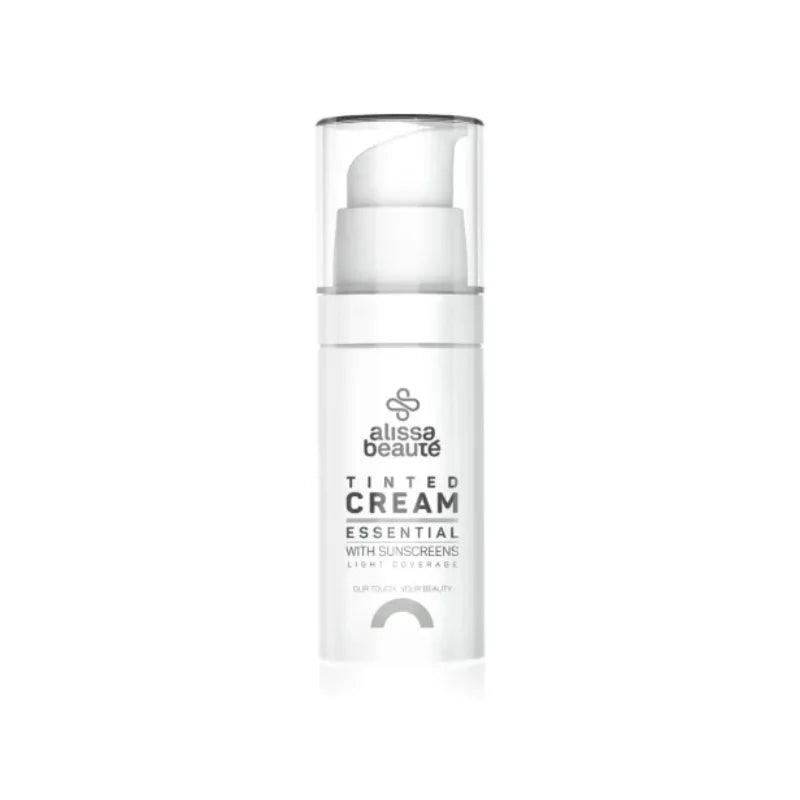 Tinted Cream with sunscreens | 30 ml Alissa Beaute