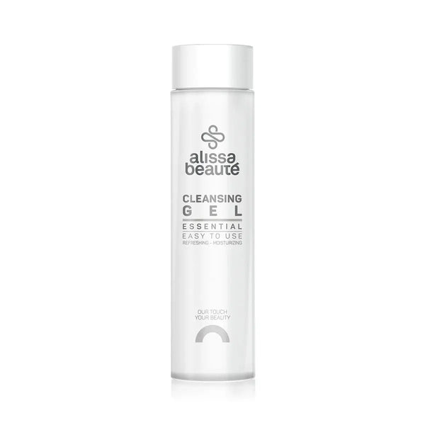 Cleansing Gel - Gel de Curățare Delicat cu Acid Hialuronic | 200 ml Alissa Beaute
