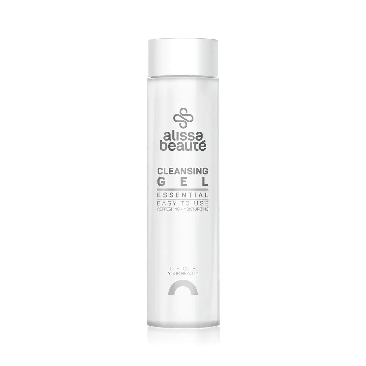 Cleansing Gel - Gel de Curățare Delicat cu Acid Hialuronic | 200 ml Alissa Beaute
