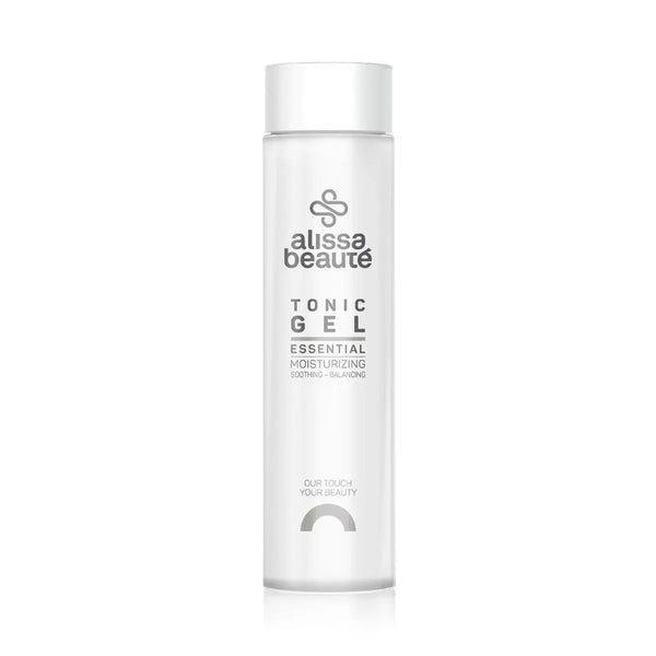 Tonic Gel - Tonic Hidratant și Calmant cu Vitamine | 200 ml Alissa Beaute