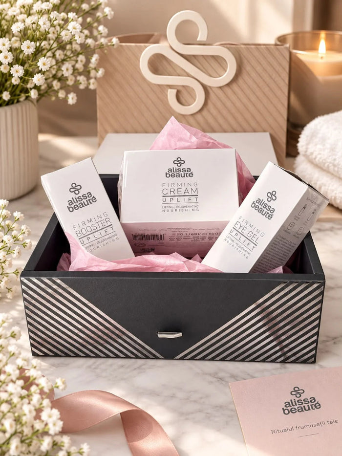 Set Îngrijire Lifting și Fermitate | Uplift | Alissa Beauté